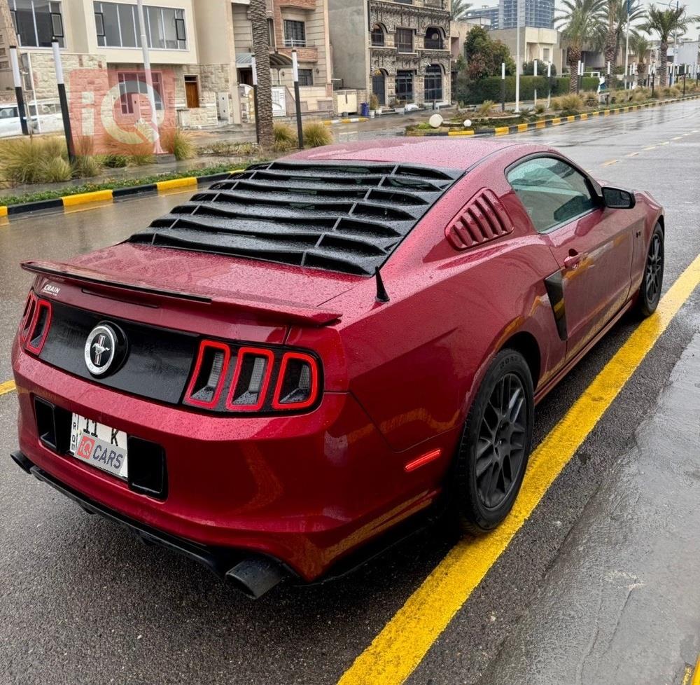 فورد موستانج